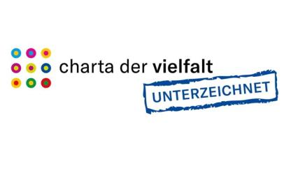 Charta der Vielfalt Logo neu