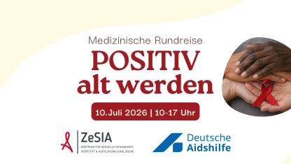 Medizinische Rundreise Positiv Alt werden 