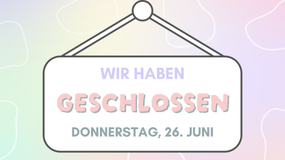 Geschlossen