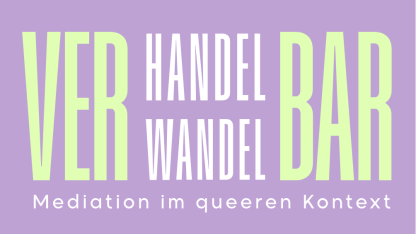 Mediation im queeren Kontext