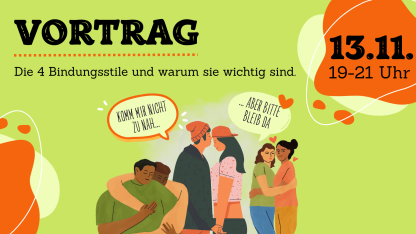 Vortrag Bindungsstile