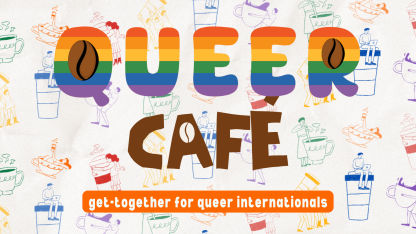 QueerCaf&eacute;