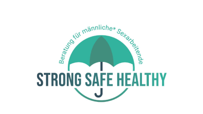 Strong-Safe-Healthy-Logo für HP