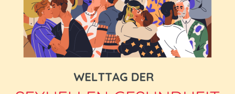 Welttag der sexuellen Gesundheit 04.09.2024