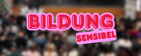 Bildungsworkshops - sensibel