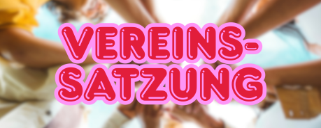 Vereinssatzung ZeSIA
