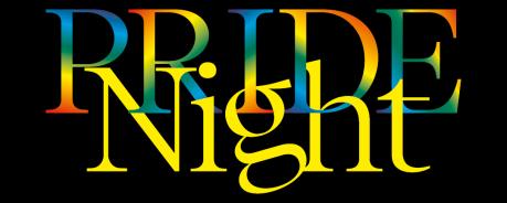 Pride Night 2025