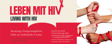 Leben mit HIV