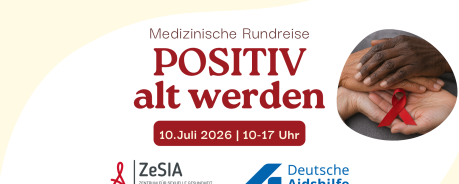 Medizinische Rundreise Positiv Alt werden 