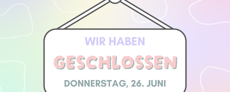 Geschlossen
