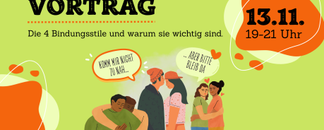 Vortrag Bindungsstile