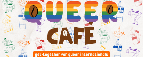 QueerCaf&eacute;