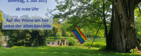 Regenbogenfrühstück 2023