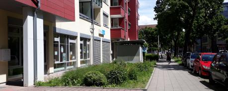 Sophienstraße 102 Mai