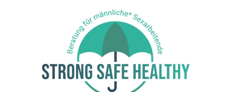 Strong-Safe-Healthy-Logo für HP