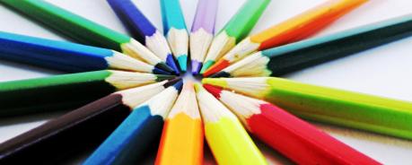 Bunte Stifte 2