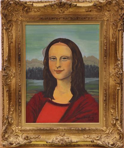 Kunstauktion 2024_Meine Mona