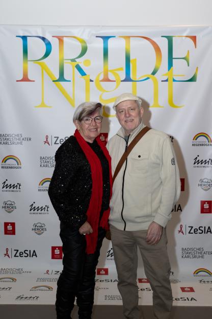 Pride Night 2025