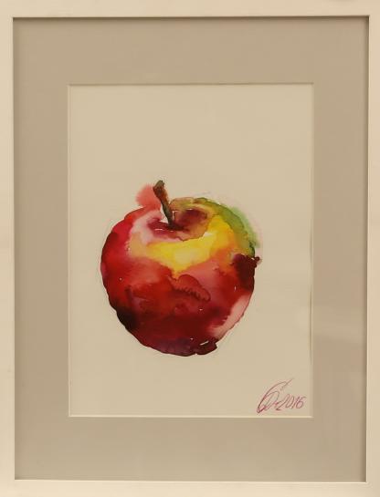 Kunstauktion 2024_Apfel