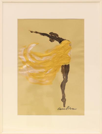Kunstauktion 2024_Dancing the dream I
