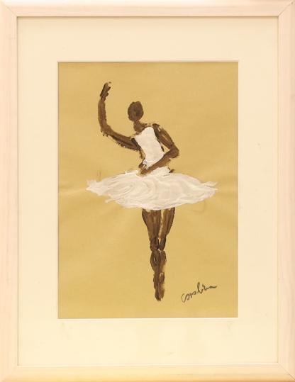 Kunstauktion 2024_Dancing the dream II