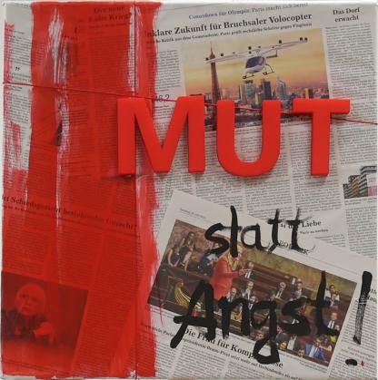 Kunstauktion 2024_Mut statt Angst