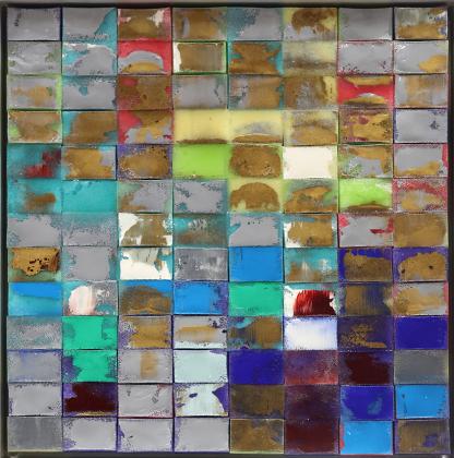 Kunstauktion 2024_Mosaik 1980