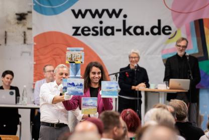 Benefizkunstautktion 2024