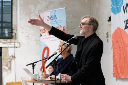 Benefizkunstautktion 2024