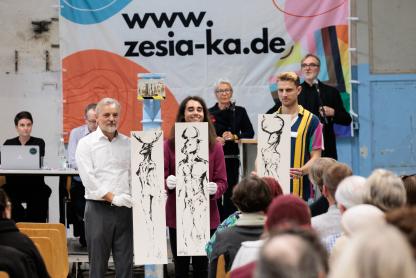 Benefizkunstautktion 2024