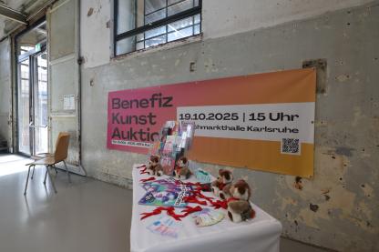 Benefizkunstauktion 2025