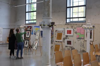 Benefizkunstauktion 2025