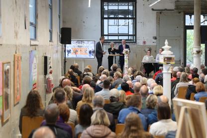 Benefizkunstauktion 2025