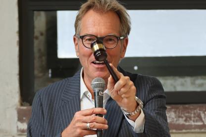 Benefizkunstauktion 2025