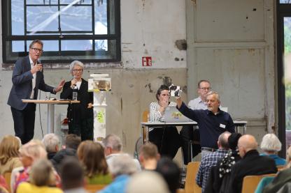 Benefizkunstauktion 2025