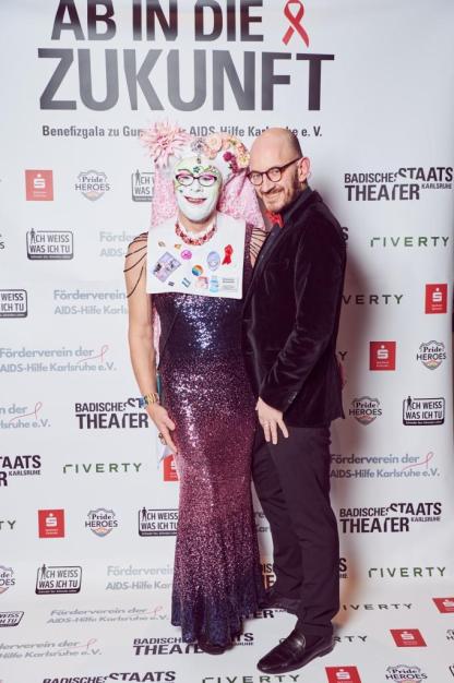 Benefizgala 2023 Fotowand