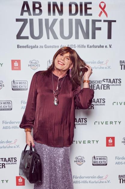Benefizgala 2023 Fotowand