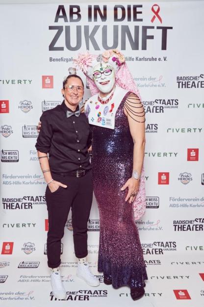 Benefizgala 2023 Fotowand