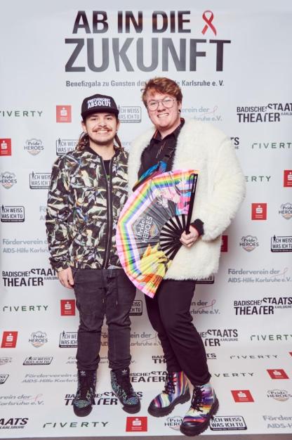 Benefizgala 2023 Fotowand