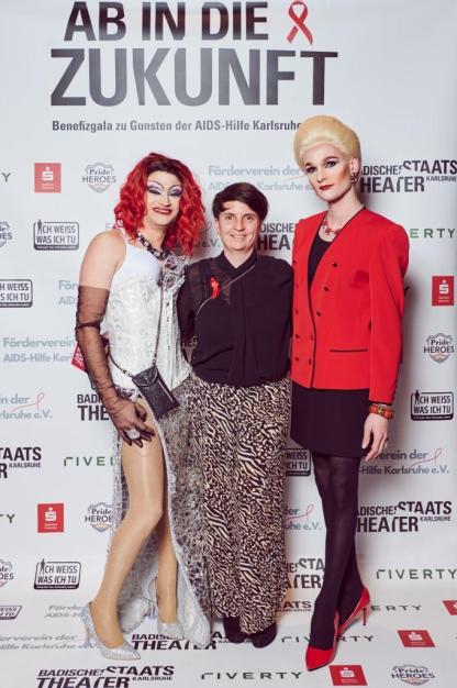 Benefizgala 2023 Fotowand