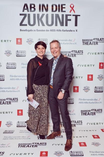 Benefizgala 2023 Fotowand