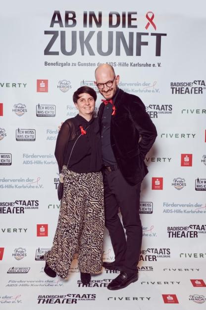Benefizgala 2023 Fotowand
