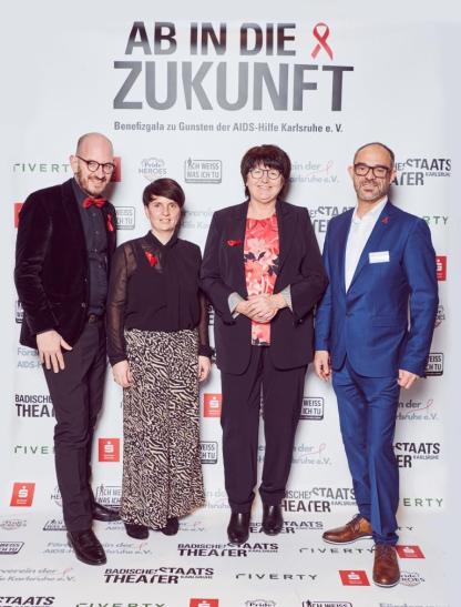 Benefizgala 2023 Fotowand