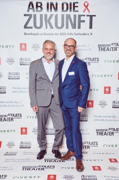 Benefizgala 2023 Fotowand
