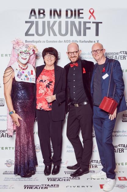 Benefizgala 2023 Fotowand