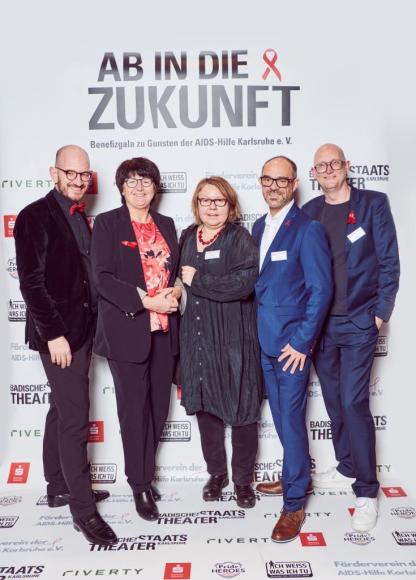 Benefizgala 2023 Fotowand