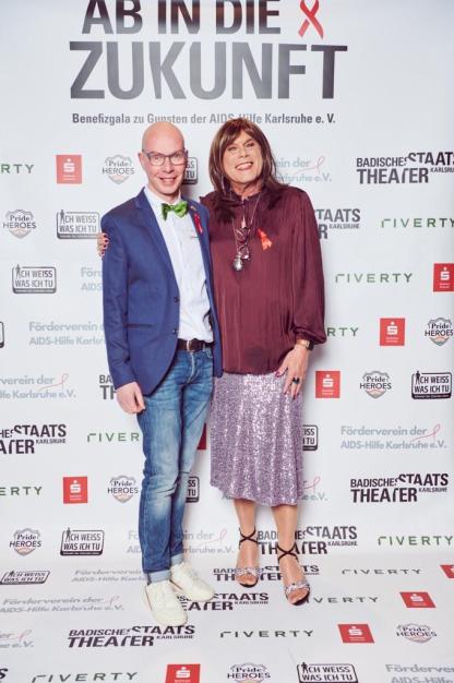 Benefizgala 2023 Fotowand