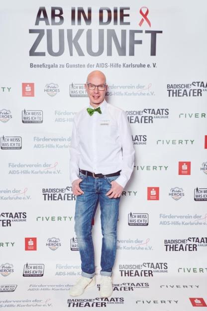 Benefizgala 2023 Fotowand