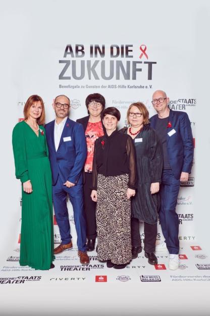 Benefizgala 2023 Fotowand