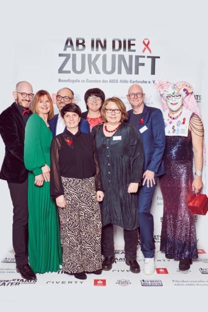 Benefizgala 2023 Fotowand